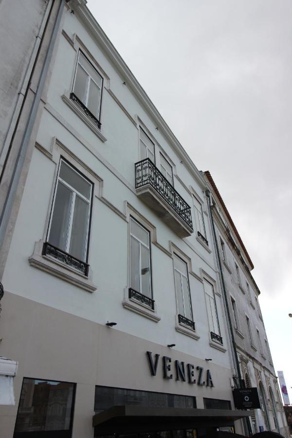 Venezapartments Aveiro Exteriör bild