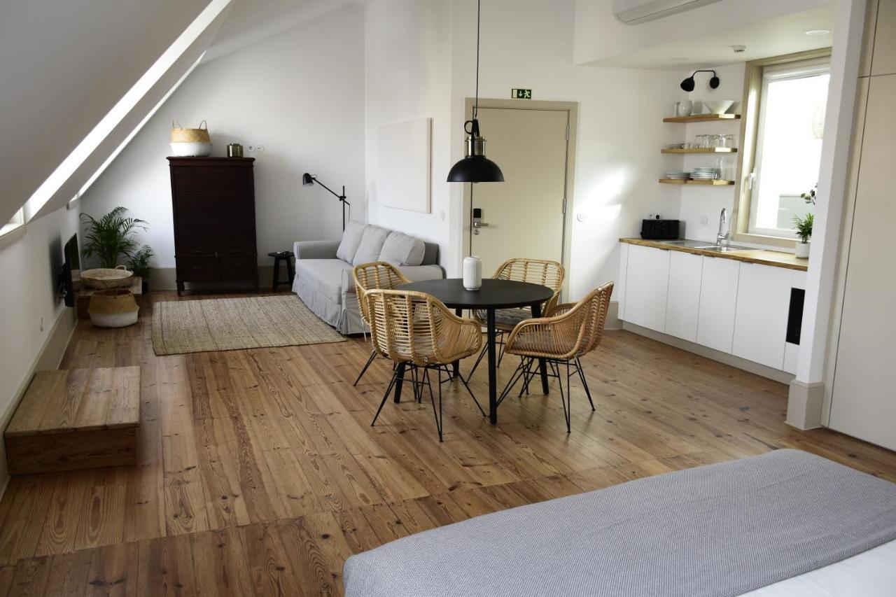 Venezapartments Aveiro Exteriör bild