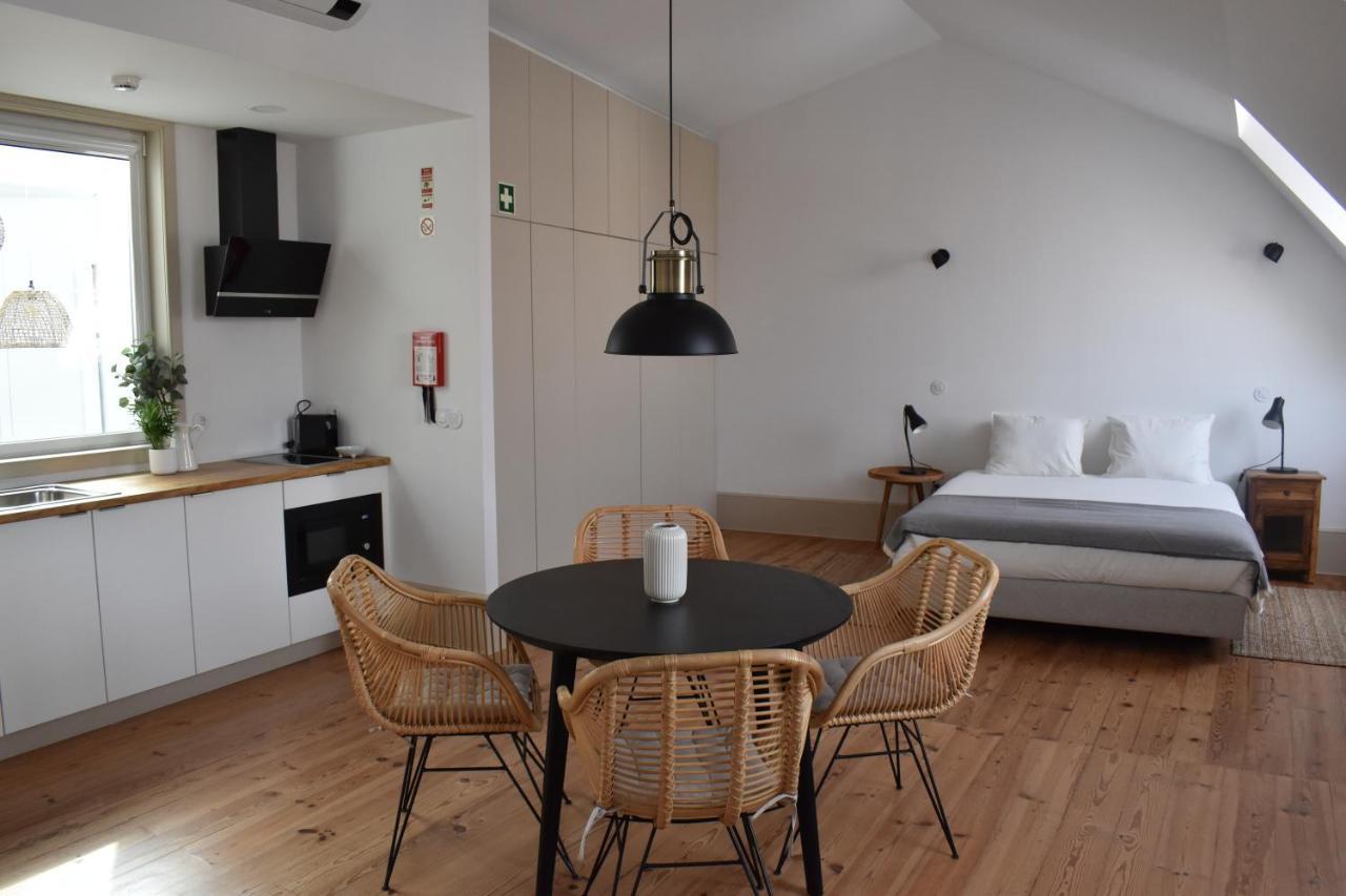 Venezapartments Aveiro Exteriör bild