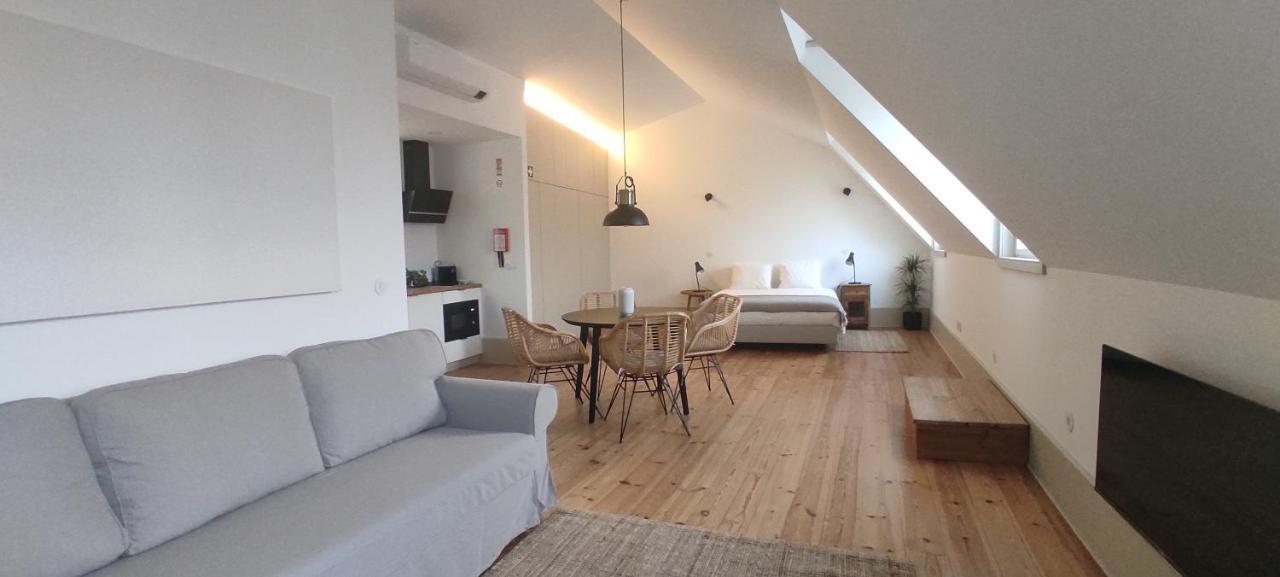 Venezapartments Aveiro Exteriör bild