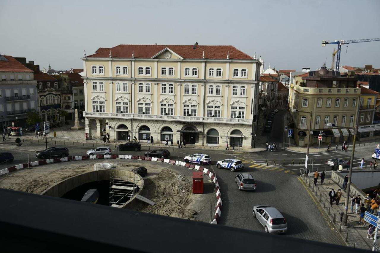 Venezapartments Aveiro Exteriör bild